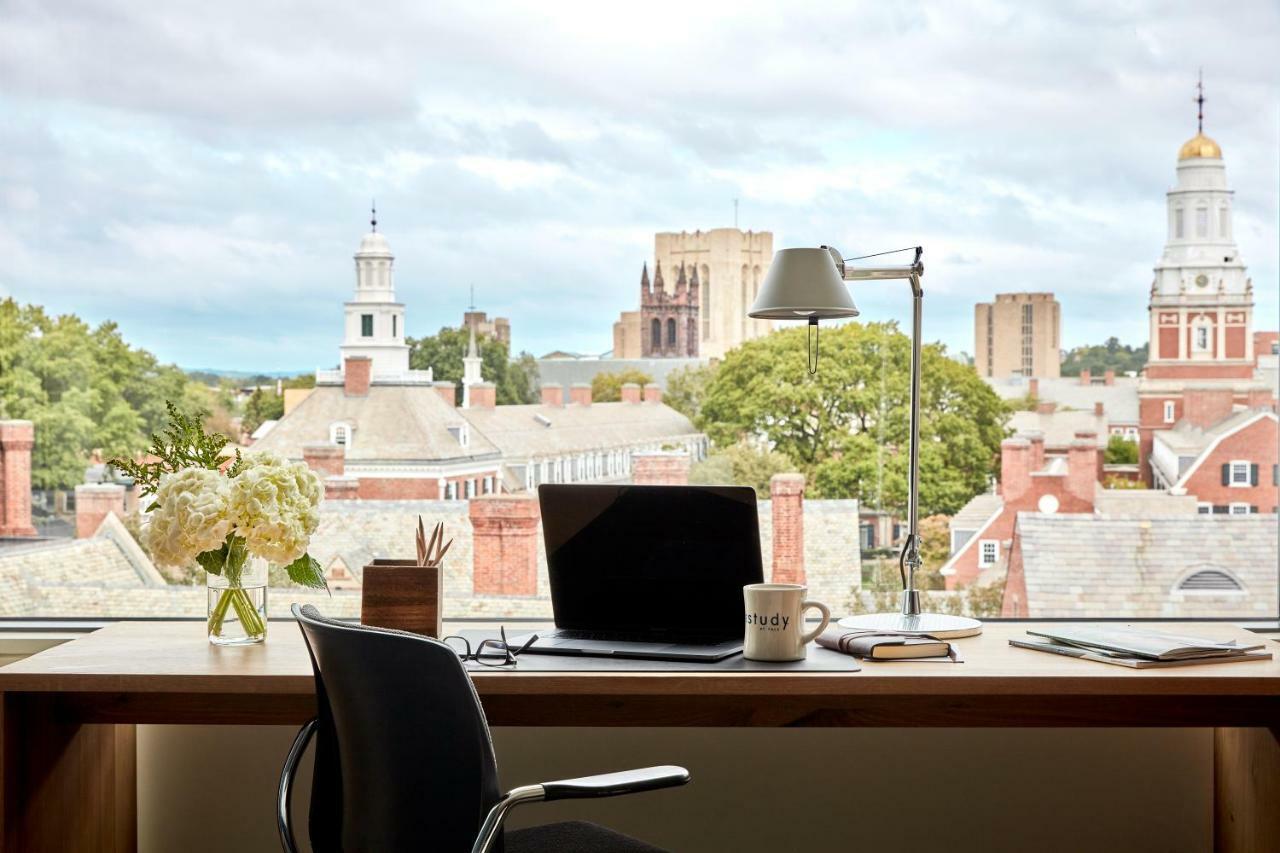 The Study At Yale, Study Hotels New Haven Kültér fotó